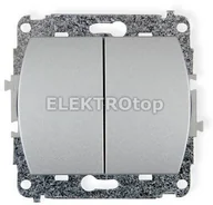 Wyłączniki światła i elektryczne - Karlik 5WP-2Mechanizm łącznika świecznikowego - miniaturka - grafika 1