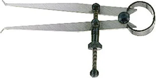 LIMIT Macka wewnętrzna sprężynowa z blokadą 200 mm 2445-0504 - Sprzęt geodezyjny - miniaturka - grafika 3