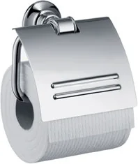 Hansgrohe Uchwyt na papier toaletowy AXOR MONTREUX 42036830 - Akcesoria do wc - miniaturka - grafika 3