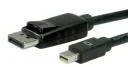 Kable - Value Kabel DisplayPort na miniDisplayPort 2m Czarny 11.99.5635 - miniaturka - grafika 1