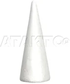 Zabawki kreatywne - Brewis Stożek styropian 200mm (12) VB8226 - miniaturka - grafika 1