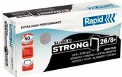 Zszywki - Rapid Zszywki super strong 26/8+ ES756 - miniaturka - grafika 1