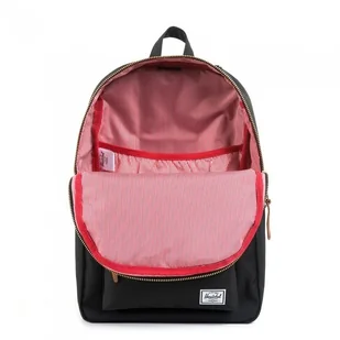 Herschel SETTLEMENT Plecak black 10005 - Plecaki - miniaturka - grafika 4