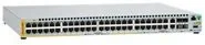 Switche - Allied Telesyn Allied L2 + Managed Stackable Switch 48 PoE + ports 10/100Mbps 2-Port SFP/Copper Combo 2 Dedicated Stack Slots 1 Fixed AC p S AT-X310-50FP-50 - miniaturka - grafika 1