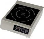 Stalgast kuchenka indukcyjna o mocy 3500 w / 770351 - Piece, kotły  i płyty grzejne gastronomiczne - miniaturka - grafika 2