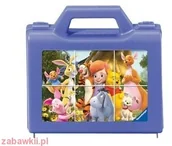 Klocki - Ravensburger KLOCKI Przyjaciele Kubusia Puchatka 6 el. 07464 - miniaturka - grafika 1