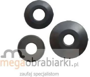 DEDRA Kółko tnące DED0022 ze śrubą 6 mm i adaptorem DED0022 DED0022 - Pozostałe wyposażenie warsztatu - miniaturka - grafika 3