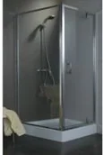 Kabiny prysznicowe - Omnires S-80/100KCRTR S80100KCRTR - miniaturka - grafika 1
