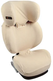 BeSafe Ochraniacz fotelika iZi Up X3/fix beżowy - Akcesoria do fotelików - miniaturka - grafika 4