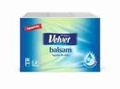 Chusteczki higieniczne - Velvet chusteczki HIGIENICZNE BALSAM 6X9SC - miniaturka - grafika 1