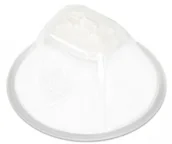 Narzędzia glazurnicze - Rubi Polska DZWONEK DOCISKOWY DO SYSTEMU POZIOMOWANIA TILE LEVEL 100 SZT. 02980 RUBI02980 [2454728] - miniaturka - grafika 1