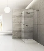 Kabiny prysznicowe - Huppe Studio Berlin Pure BR0109E375 - miniaturka - grafika 1