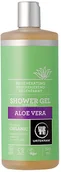 Kosmetyki do kąpieli - Urtekram Żel pod prysznic aloesowy eko 500ml - - miniaturka - grafika 1