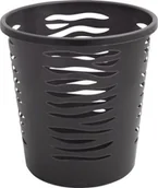 Kosze na śmieci - Branq OKRĄGŁY Kosz biurowy 10L ANTRAC.1300 - miniaturka - grafika 1