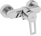 Baterie wannowe i prysznicowe - Hansa Twist 09670185 - miniaturka - grafika 1