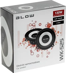 Blow WK525 - Głośniki samochodowe - miniaturka - grafika 3