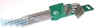 Jonnesway (R) Zestaw 10 kluczy kątowych torx bardzo długich H12S110S - Klucze i nasadki - miniaturka - grafika 3