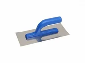 Narzędzia murarskie - Kubala 0401 Paca Nierdz. Gładka Uch. Two. 130x270 mm KUB.0401 - miniaturka - grafika 1