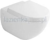 Deski sedesowe - Villeroy & Boch Deska sedesowa wolnoopadająca Subway 9M55 S1 01 9M55S101 - miniaturka - grafika 1
