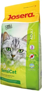 Josera SensiCat Adult Sensitive 10 kg - Sucha karma dla kotów - miniaturka - grafika 3