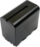 Kamery cyfrowe - akcesoria - Sony Akumulator NP-F330, NP-F530, NP-F550, NP-F730H, NP-F570, NP-F750, NP-F770, - miniaturka - grafika 1