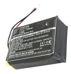 Akcesoria do nawigacji - Cameron Sino SportDog SD-1225 Transmitter / SAC00-12615 470mAh 3.48Wh Li-Polymer 7.4V (Cameron Sino) - miniaturka - grafika 1