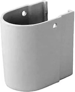 Duravit Happy D. Półpostument 0863870000 - Postumenty i półpostumenty do umywalek - miniaturka - grafika 3