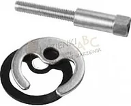 Akcesoria hydrauliczne - KFA Zestaw mocujący 865-007-00 do baterii zlewozmywakowych stojących 86500700 - miniaturka - grafika 1