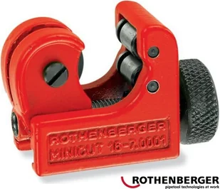 Rothenberger Obcinak do rur MINICUT I PRO 7.0401 - Narzędzia warsztatowe - miniaturka - grafika 2