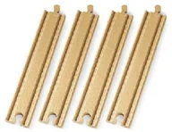 Kolejki i akcesoria - Brio tory proste długie 1/1 (D) 33341 - miniaturka - grafika 1