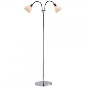 Lampy stojące - Nordlux RAY lampa stojąca Chrom, 2-punktowe 63224033 - miniaturka - grafika 1