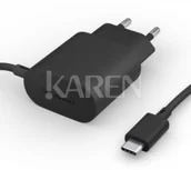 Ładowarki do telefonów - Microsoft AC-100E USB-C super szybka ładowarka - miniaturka - grafika 1