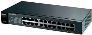 Zyxel ES1100-24 - Switche Zyxel ES1100-24 - Switche - miniaturka - grafika 1