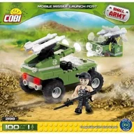 Klocki - Cobi Armia 2198 Mobile Missile Launch Post - miniaturka - grafika 1