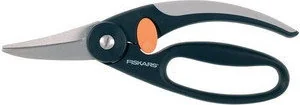 FISKARS nożyce ogrodowe uniwersalne Fingerloop111450 Czarna - Nożyce i noże - miniaturka - grafika 3