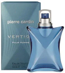 Pierre Cardin Vertige Woda toaletowa 50ml - Wody i perfumy męskie - miniaturka - grafika 2