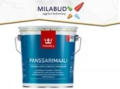 Farby do metalu - Tikkurila Panssarimaali 2,7l farba alkidowa Baza C - miniaturka - grafika 1