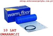 Ogrzewanie podłogowe - Elektra Mata grzejna MD-160 80W 0,5m2 - miniaturka - grafika 1