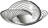 Kosze na owoce - Alessi Kosz na owoce Trinity stalowy 43 cm (ACO01) - miniaturka - grafika 1