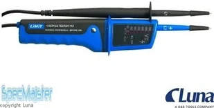 LIMIT Próbnik napięcia - tester ciągłości obwodu Nr110 144890100 - Multimetry - miniaturka - grafika 3
