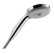 Deszczownice - Hansgrohe croma 100 Multi Głowica prysznicowa DN15 żółta - miniaturka - grafika 1