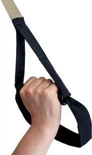 HMS Zestaw taśm do ćwiczeń TX09 Khaki TX09 - Gumy, taśmy, ekspandery - miniaturka - grafika 7