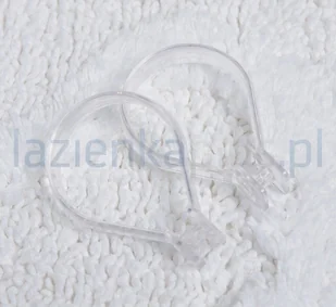 Sealskin Kółka do zasłon 251060200 - Zasłony prysznicowe - miniaturka - grafika 2