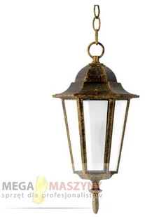 Polux Lampa ogrodowa wisząca LIGURIA 1xE27 202178 - Lampy ogrodowe - miniaturka - grafika 4