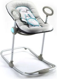 Beaba Black/Grey/Plum 912111 - Leżaczki i huśtawki - miniaturka - grafika 2