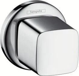 Hansgrohe Zawór odcinający S element zewnętrzny chrom 31677000 - Zawory i kraniki - miniaturka - grafika 4