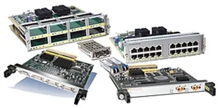 Cisco 80G Modular Linecard, Service Edge Optimized (spare) A9K-MOD80-SE= - Pozostałe akcesoria sieciowe - miniaturka - grafika 2