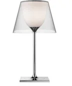 Lampy stojące - Flos KTRIBE T1 Lampa stołowa przeźroczysta F6263000 - miniaturka - grafika 1