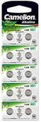 Baterie i akcesoria - Camelion 12051001 Alkaline guzikowa bez rtęci AG1/LR60/LR621/364 (1,5 Volt, 10er Pack) 12051001 - miniaturka - grafika 1