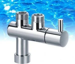 OMNIRES Y Regulator temperatury do baterii czasowej Y8877 - Akcesoria do armatury i ceramiki - miniaturka - grafika 4